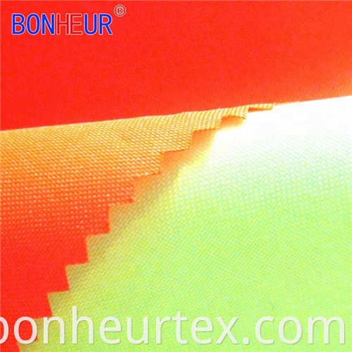 45%Polyester 55%Cotton High Visibility CVC Twill Fabric